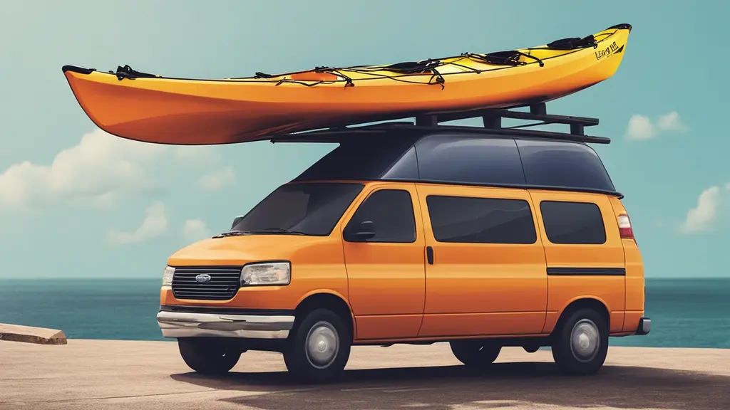 How to Transport a Kayak Without a Roof Rack