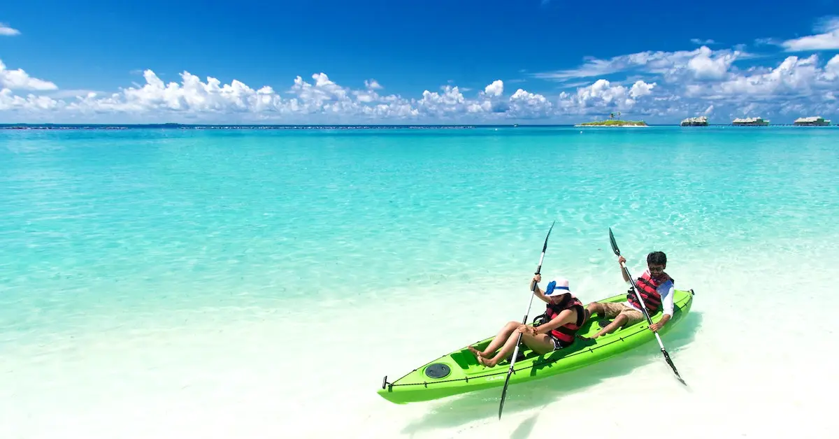 Where to kayak in Florida