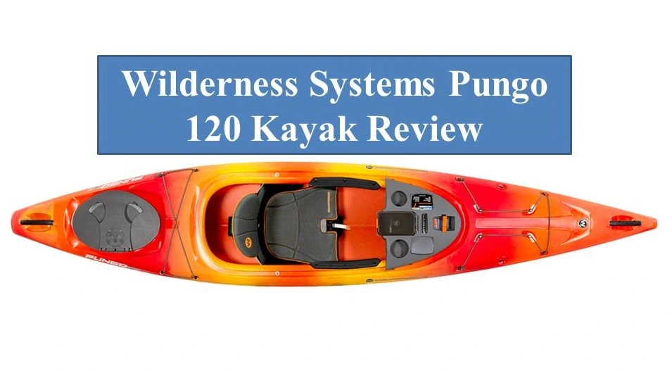 Wilderness Systems pungo 120 kayak image