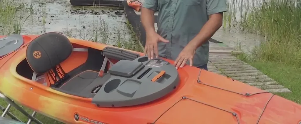 Wilderness Systems pungo 120 review kayak