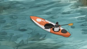 kayaks with rudder
