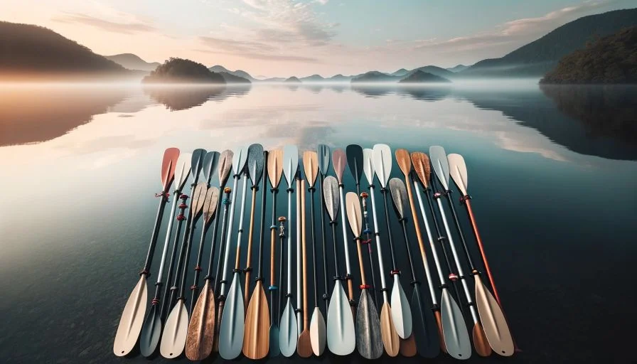 How to Buy a Kayak Paddle with care