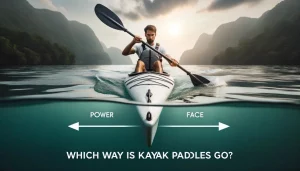 Which Way Do Kayak Paddles Go